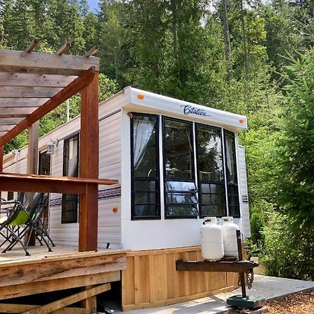 Готель Garden Bay Hideaway - Glamping & Rv Екстер'єр фото