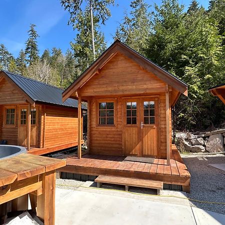 Готель Garden Bay Hideaway - Glamping & Rv Екстер'єр фото