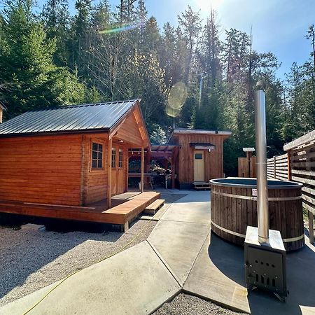 Готель Garden Bay Hideaway - Glamping & Rv Екстер'єр фото