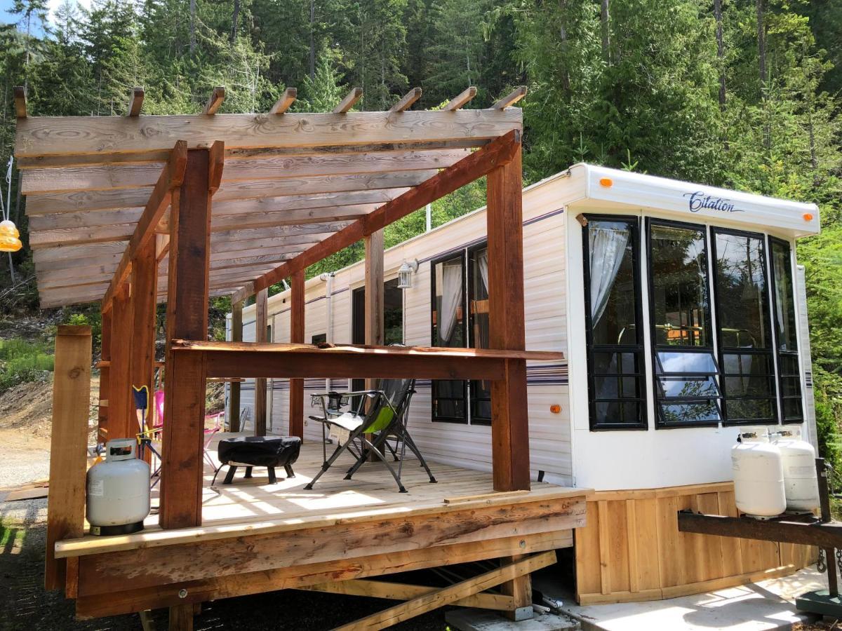 Готель Garden Bay Hideaway - Glamping & Rv Екстер'єр фото