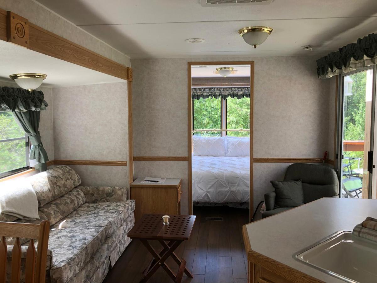 Готель Garden Bay Hideaway - Glamping & Rv Екстер'єр фото