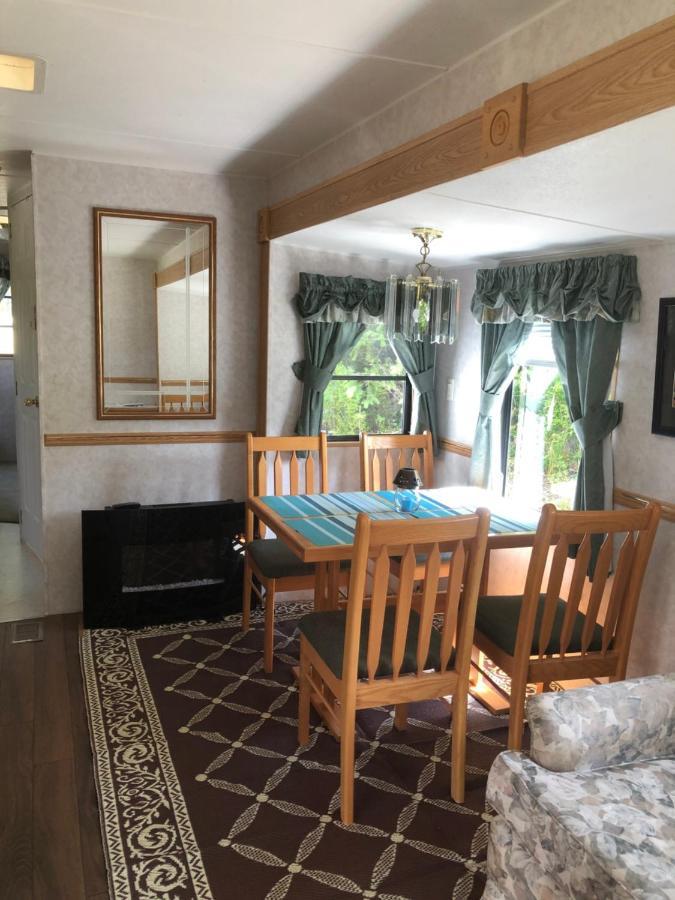 Готель Garden Bay Hideaway - Glamping & Rv Екстер'єр фото