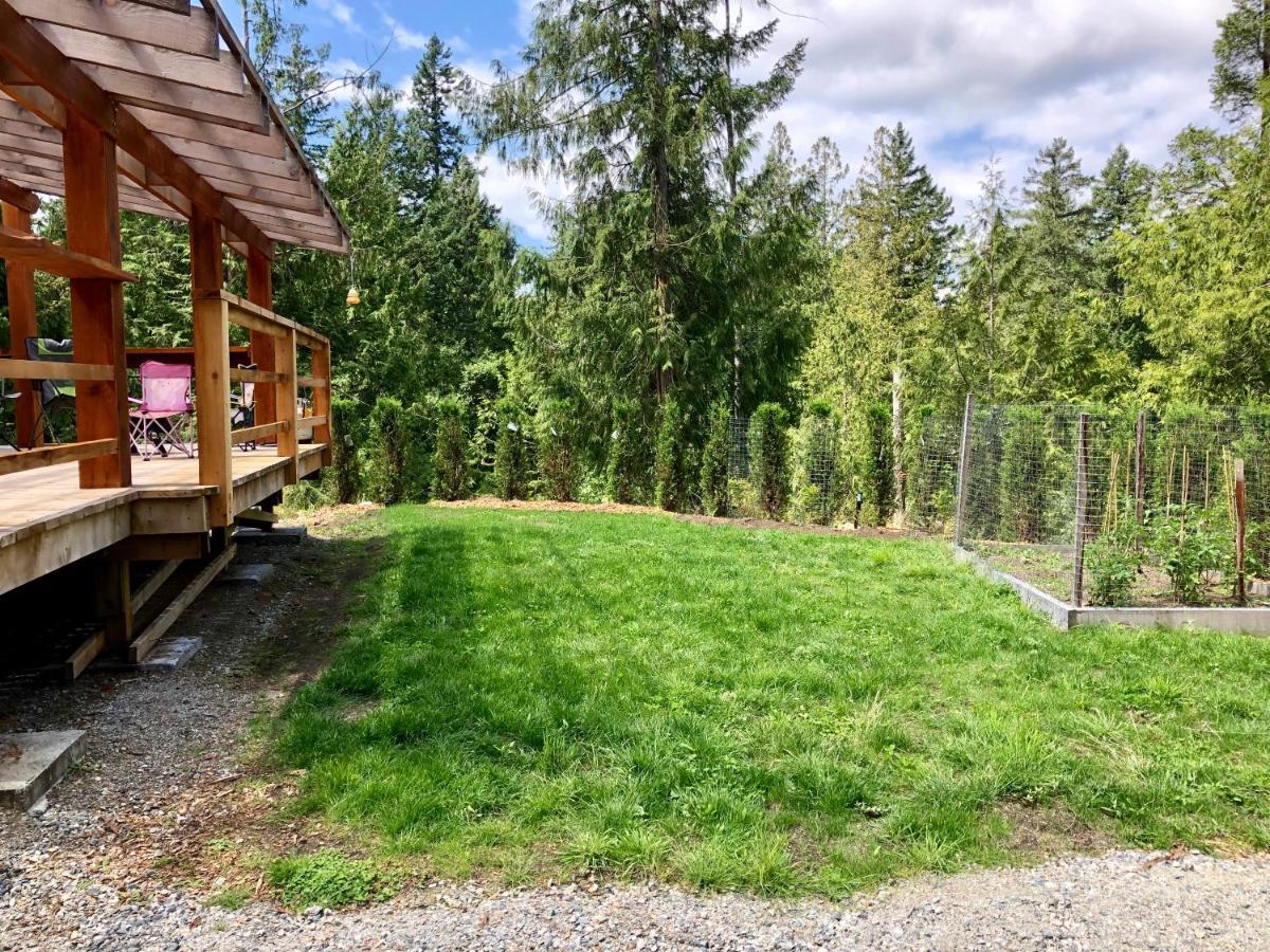 Готель Garden Bay Hideaway - Glamping & Rv Екстер'єр фото