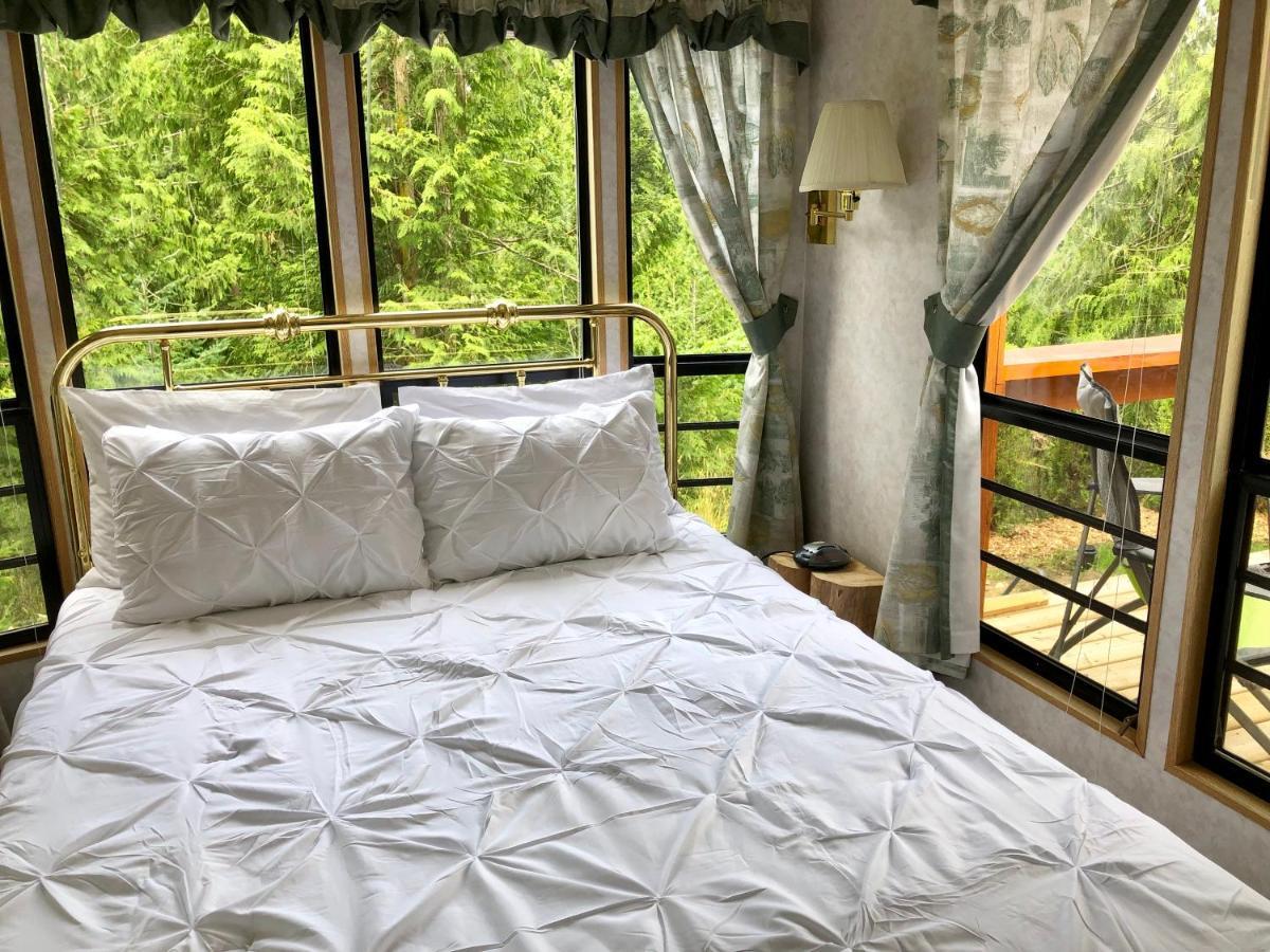 Готель Garden Bay Hideaway - Glamping & Rv Екстер'єр фото