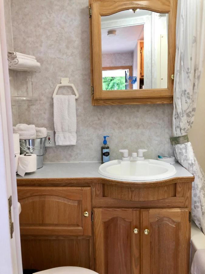 Готель Garden Bay Hideaway - Glamping & Rv Екстер'єр фото