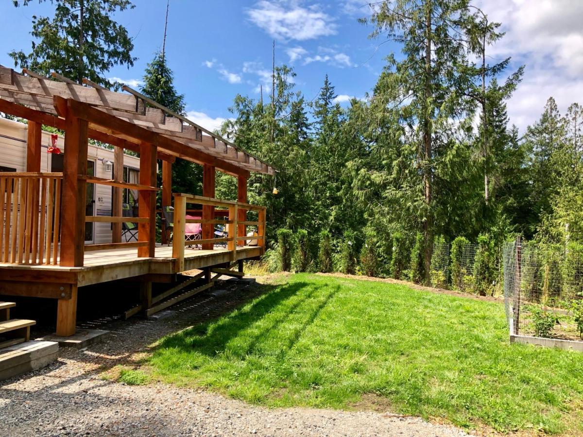 Готель Garden Bay Hideaway - Glamping & Rv Екстер'єр фото