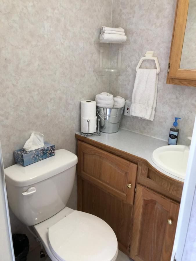 Готель Garden Bay Hideaway - Glamping & Rv Екстер'єр фото