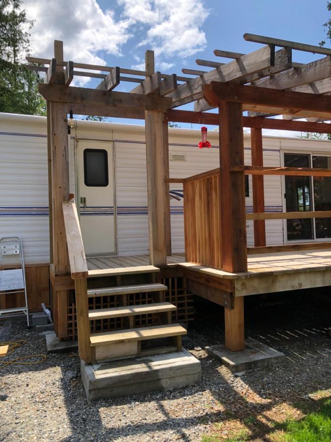 Готель Garden Bay Hideaway - Glamping & Rv Екстер'єр фото