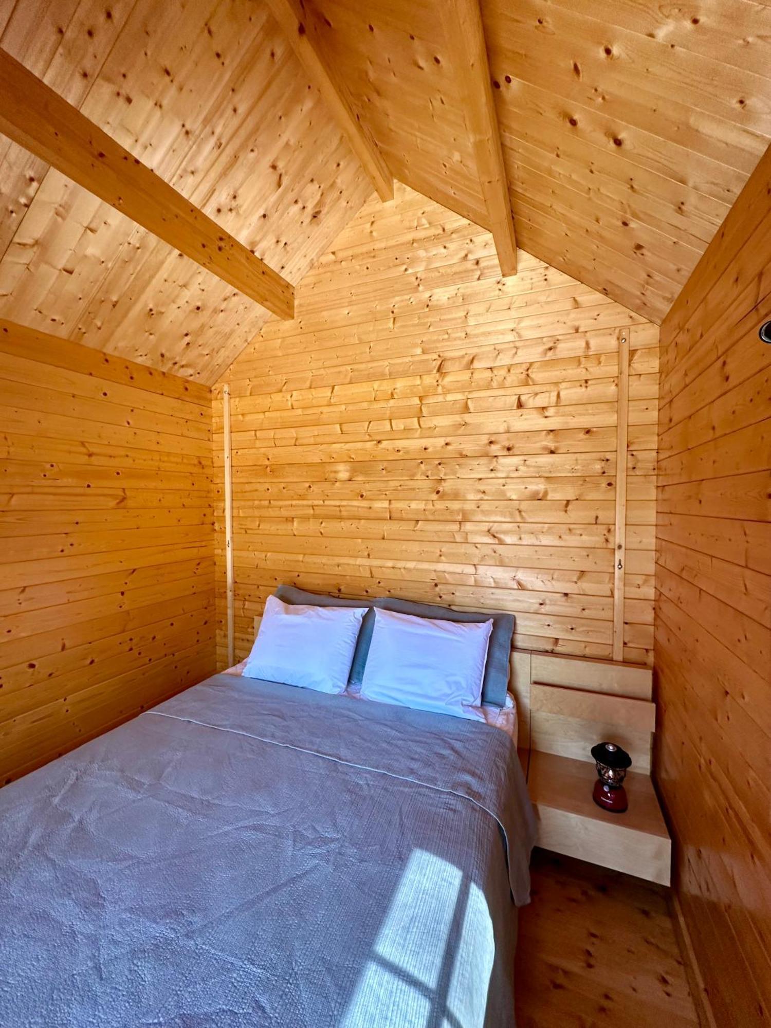 Готель Garden Bay Hideaway - Glamping & Rv Екстер'єр фото