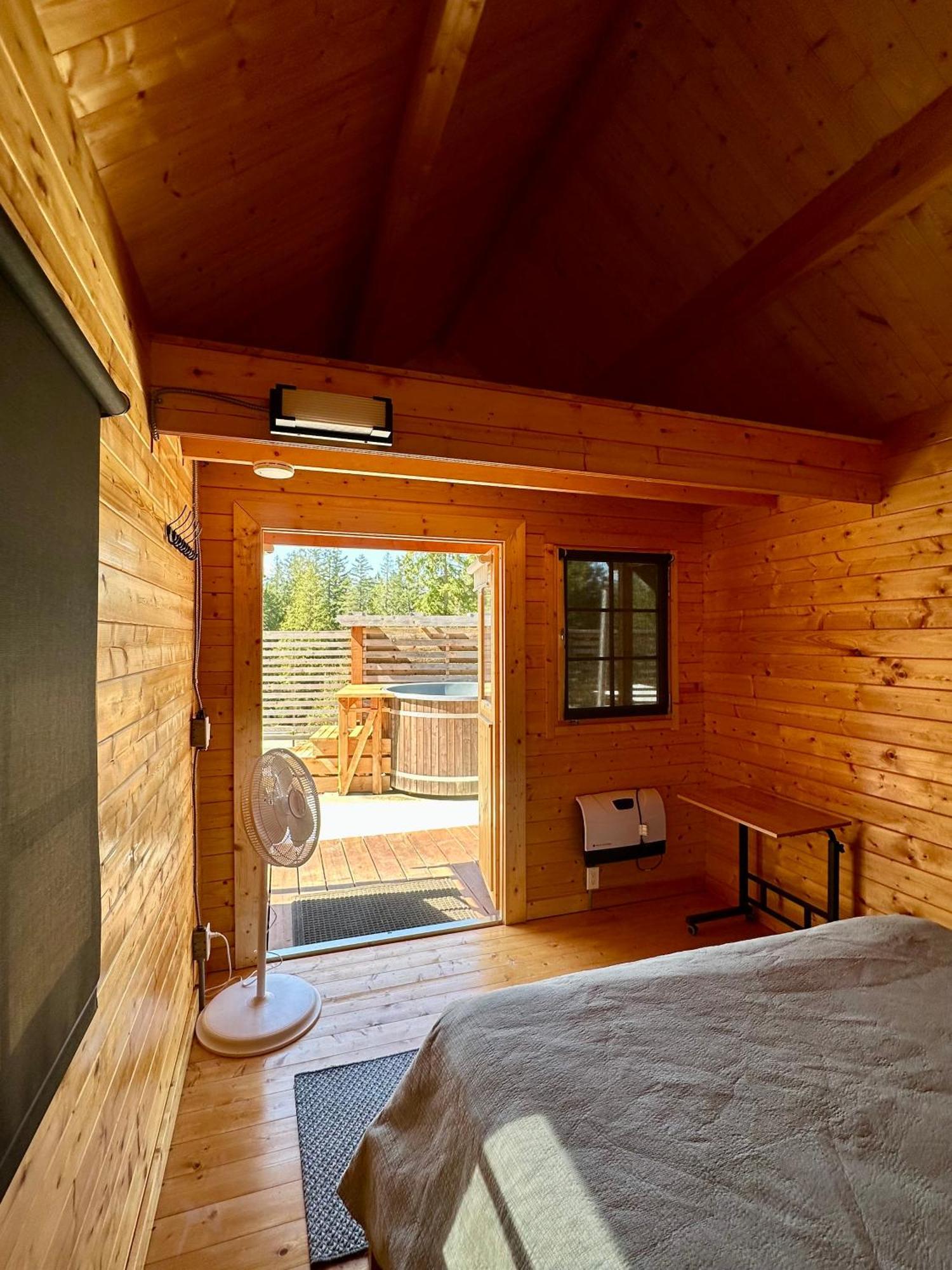 Готель Garden Bay Hideaway - Glamping & Rv Екстер'єр фото