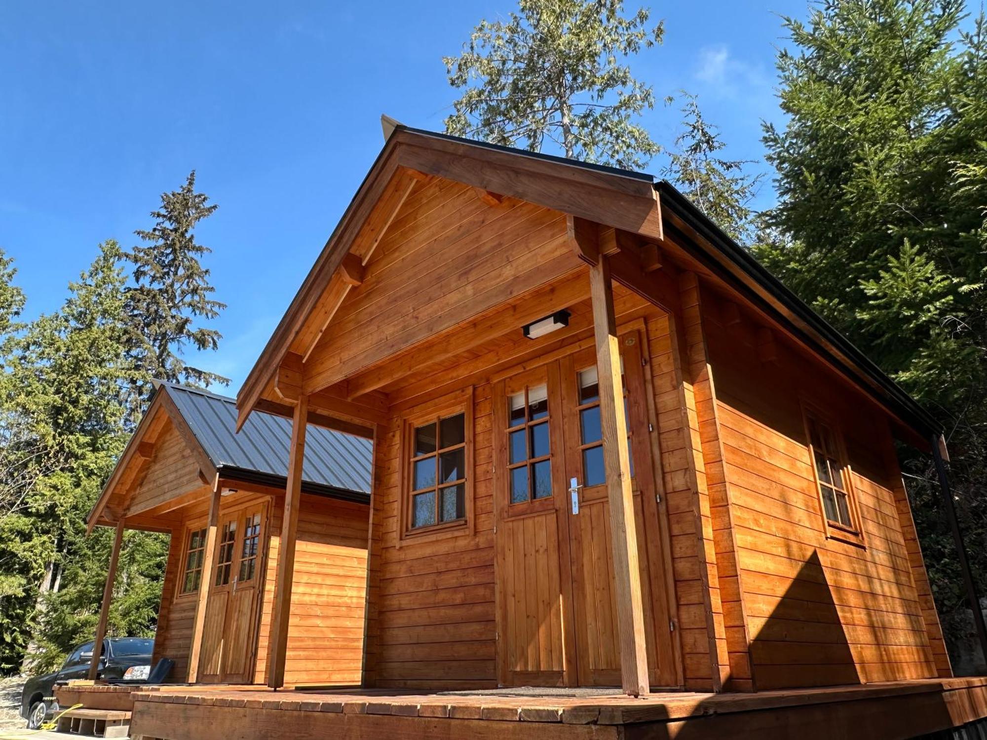 Готель Garden Bay Hideaway - Glamping & Rv Екстер'єр фото